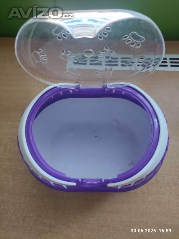 Foto inzerátu Přepravka do 3kg