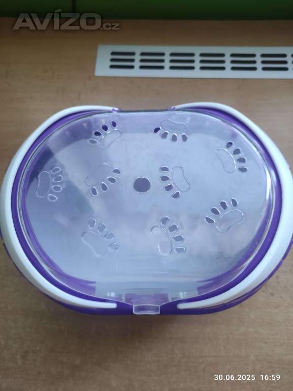 Foto inzerátu Přepravka do 3kg