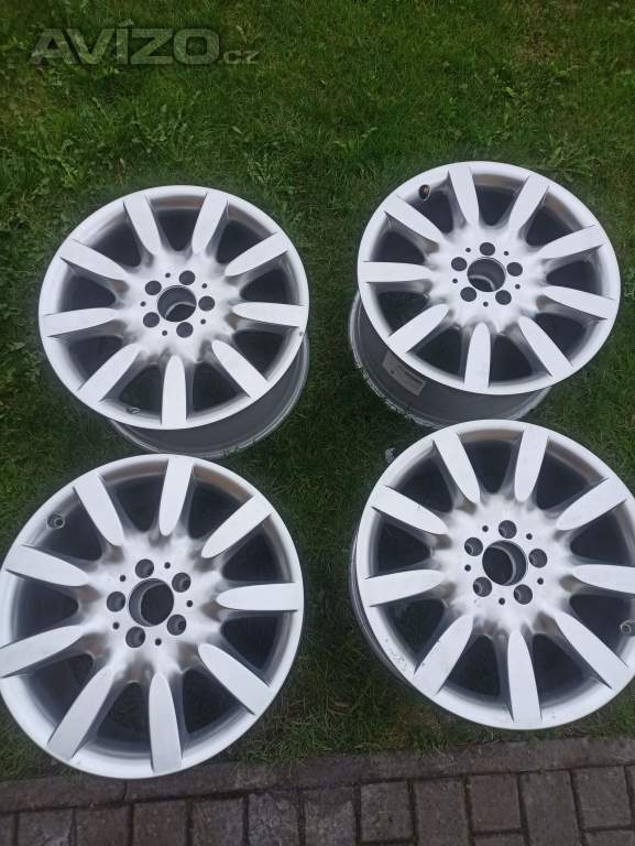Nová sada AL disků 18 