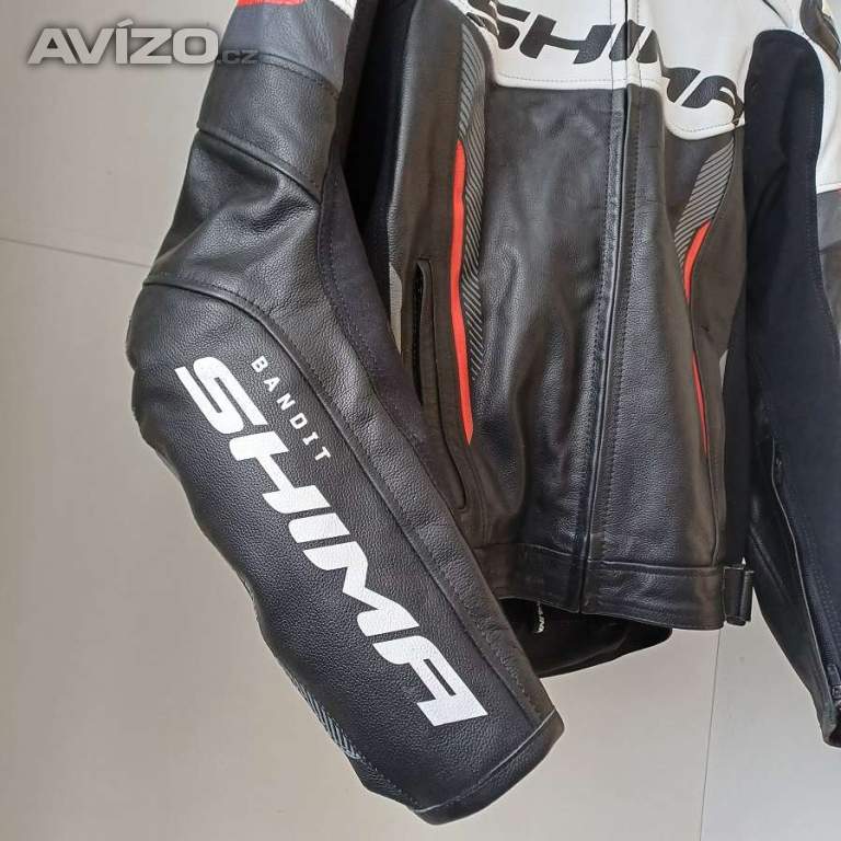 Foto inzerátu Kožená bunda Shima Bandit 2.0