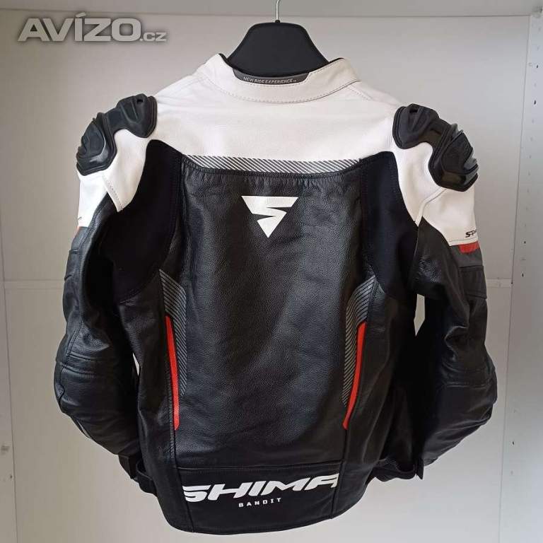 Foto inzerátu Kožená bunda Shima Bandit 2.0