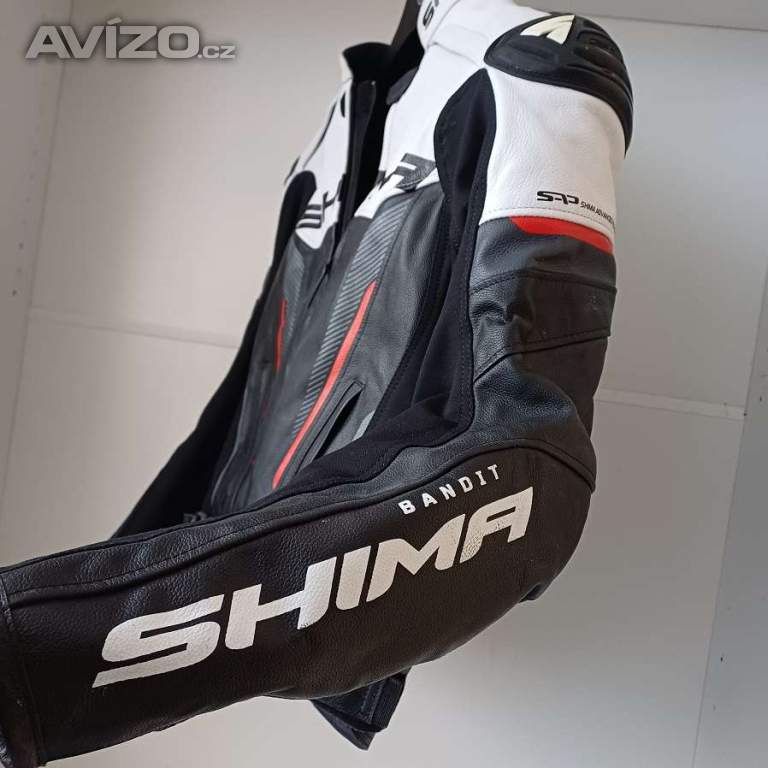 Foto inzerátu Kožená bunda Shima Bandit 2.0