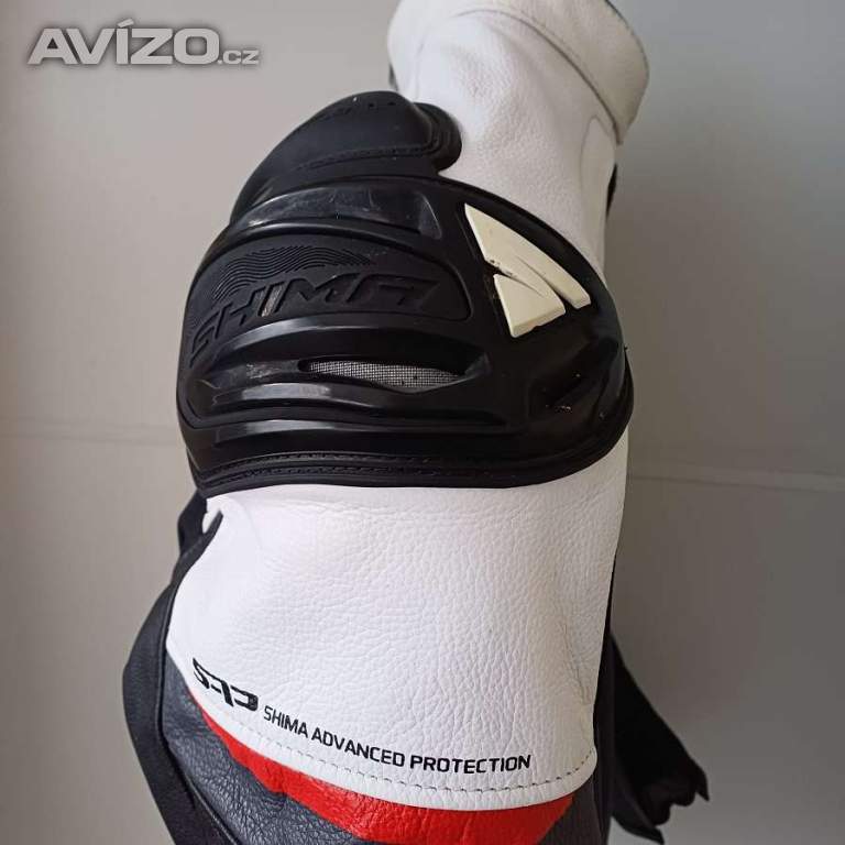 Foto inzerátu Kožená bunda Shima Bandit 2.0