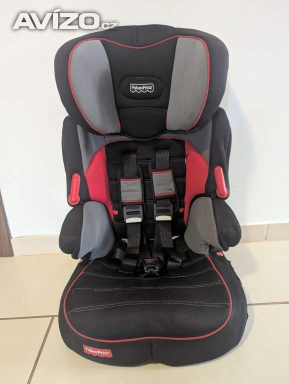 Autosedačka Fisher Price 9-36kg