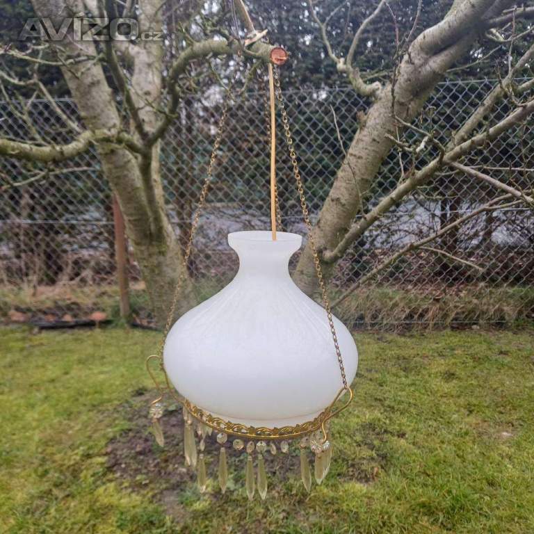 Foto inzerátu lustr