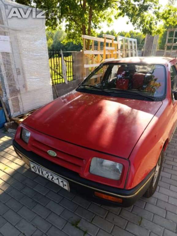 Ford Sierra