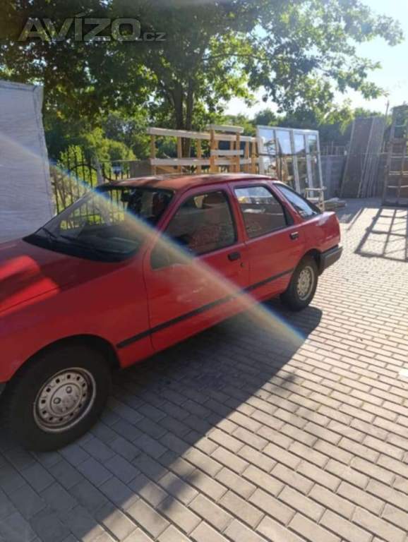 Foto inzerátu Ford Sierra