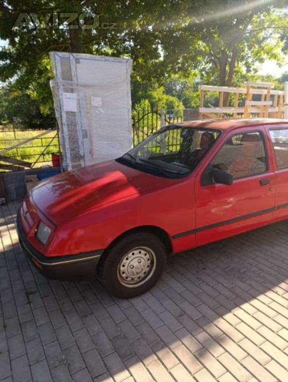 Foto inzerátu Ford Sierra