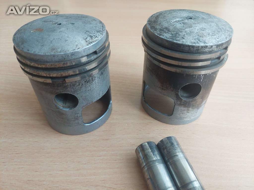 Foto inzerátu Písty Jawa 350