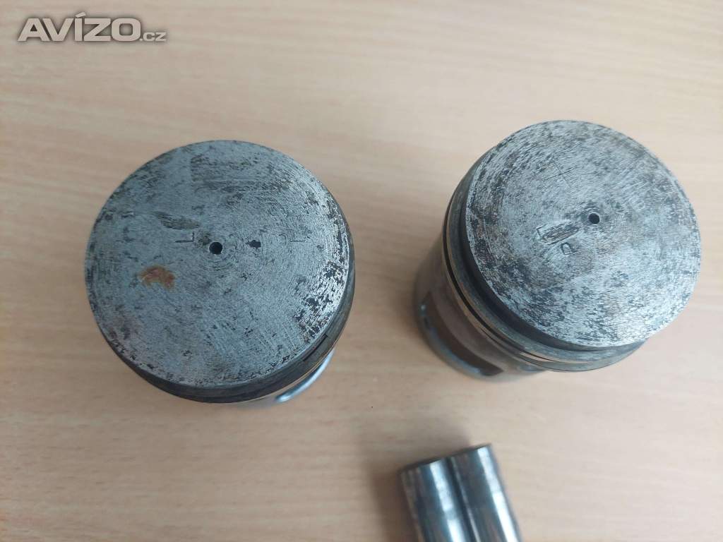 Foto inzerátu Písty Jawa 350