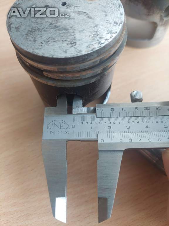 Foto inzerátu Písty Jawa 350