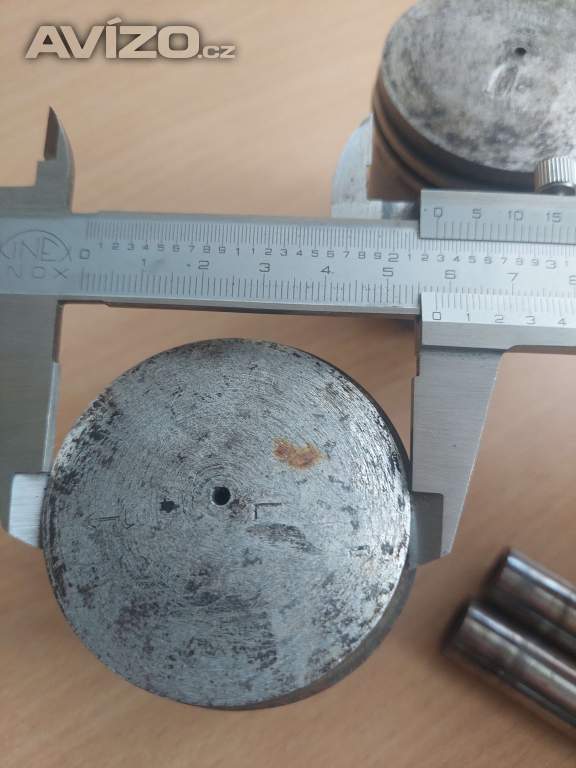 Foto inzerátu Písty Jawa 350