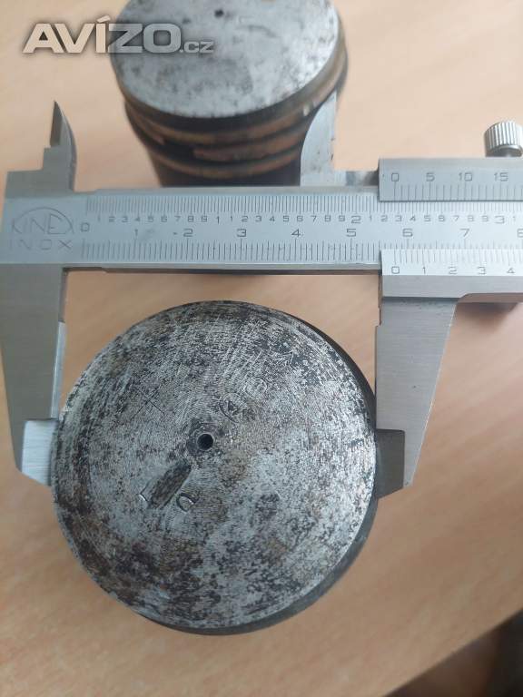 Foto inzerátu Písty Jawa 350