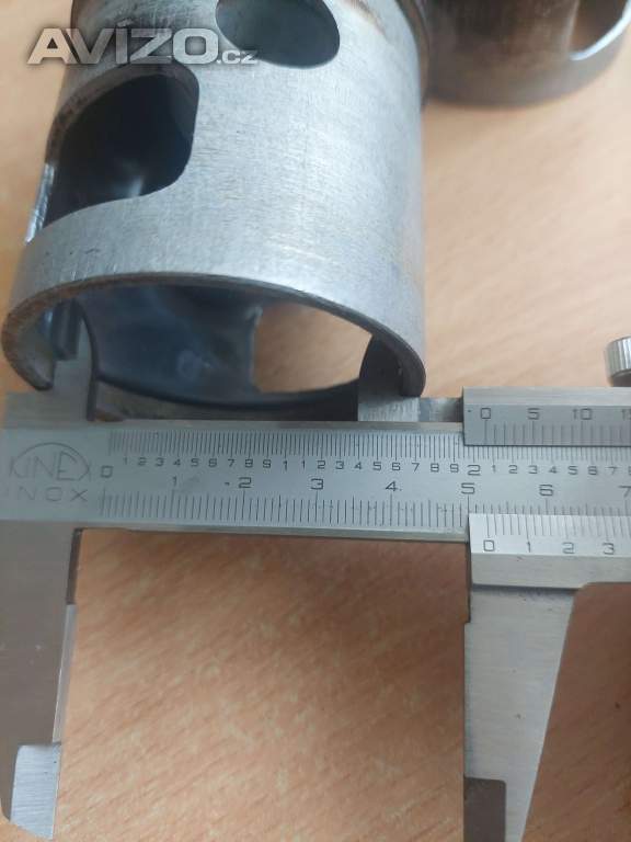 Foto inzerátu Písty Jawa 350