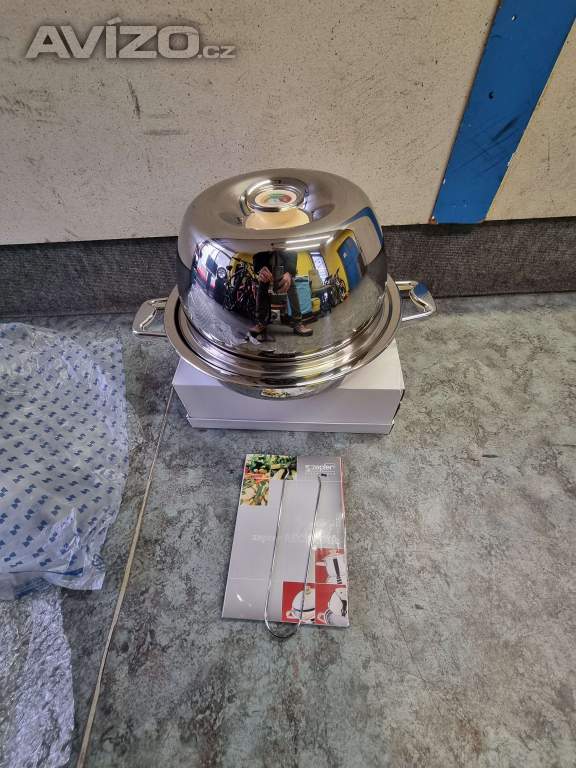 Foto inzerátu Multifunkční nádoba Zepter TF 990