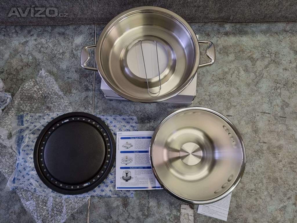 Foto inzerátu Multifunkční nádoba Zepter TF 990