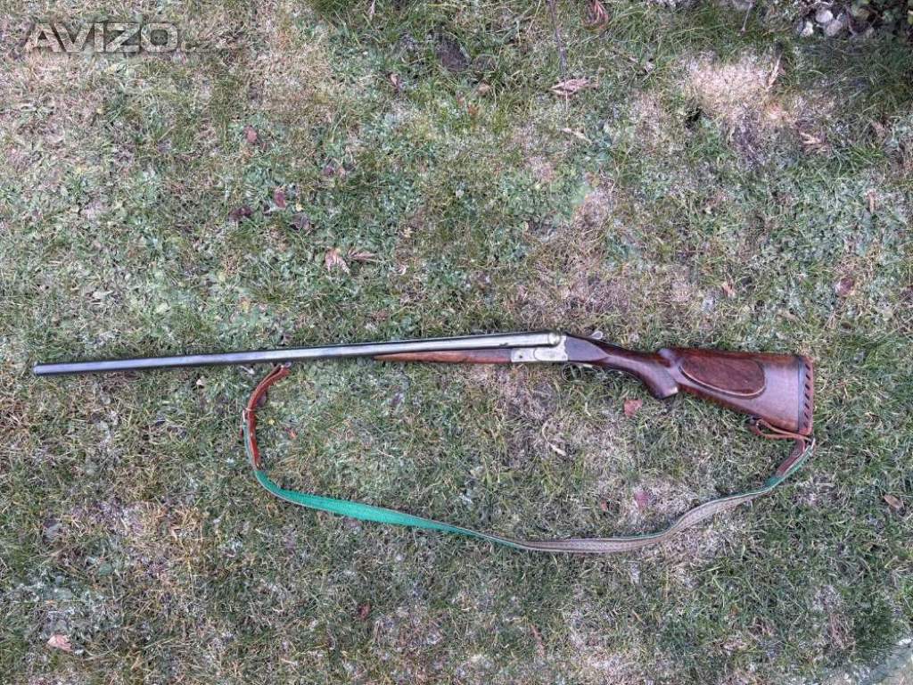 Prodám hamerlesku r. 16