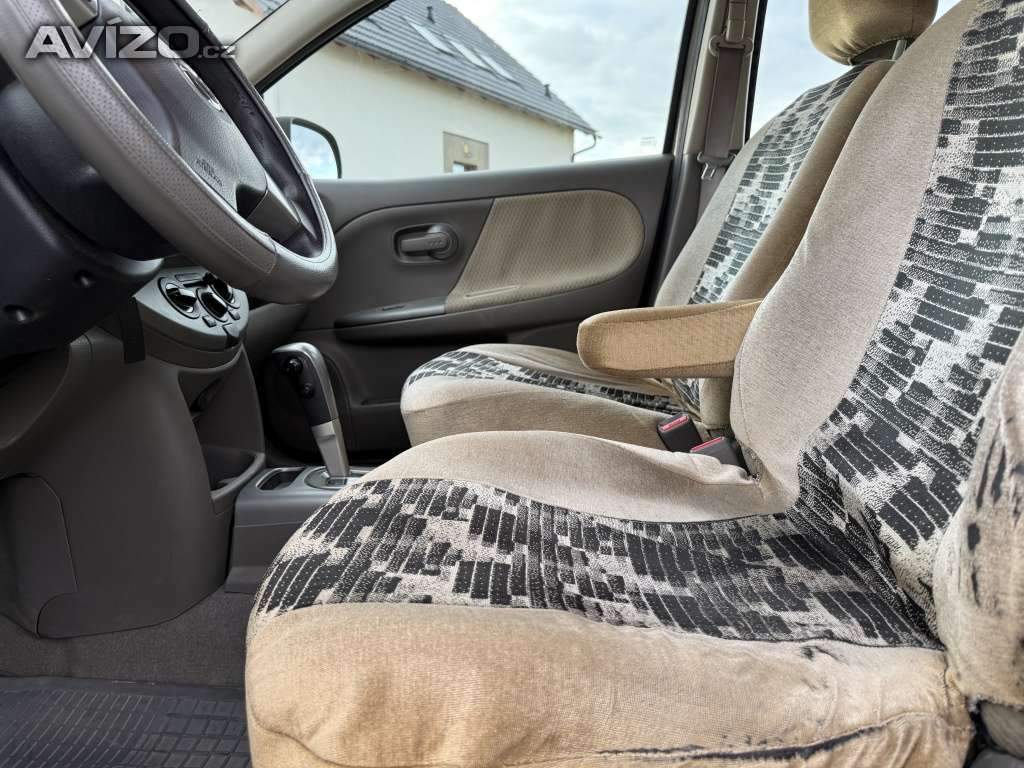 Foto inzerátu Prodej Nissan Note 1,6, A/T