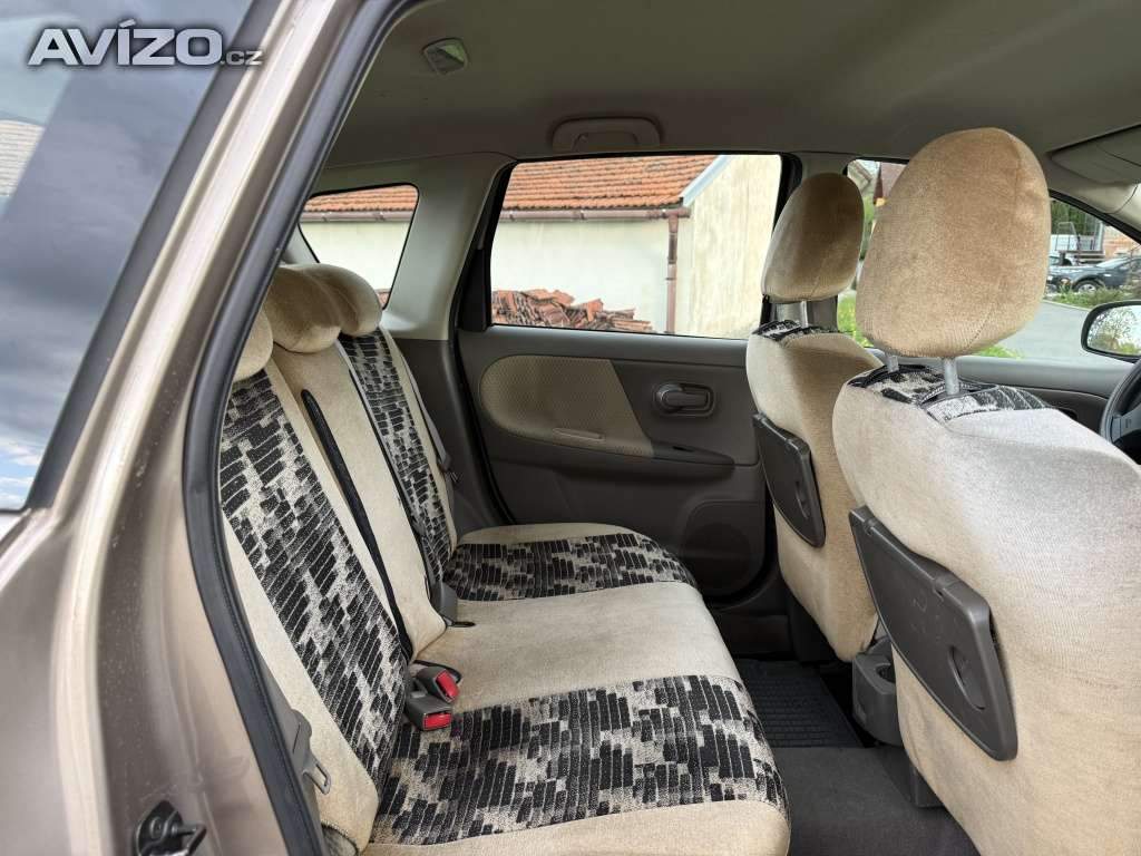 Foto inzerátu Prodej Nissan Note 1,6, A/T