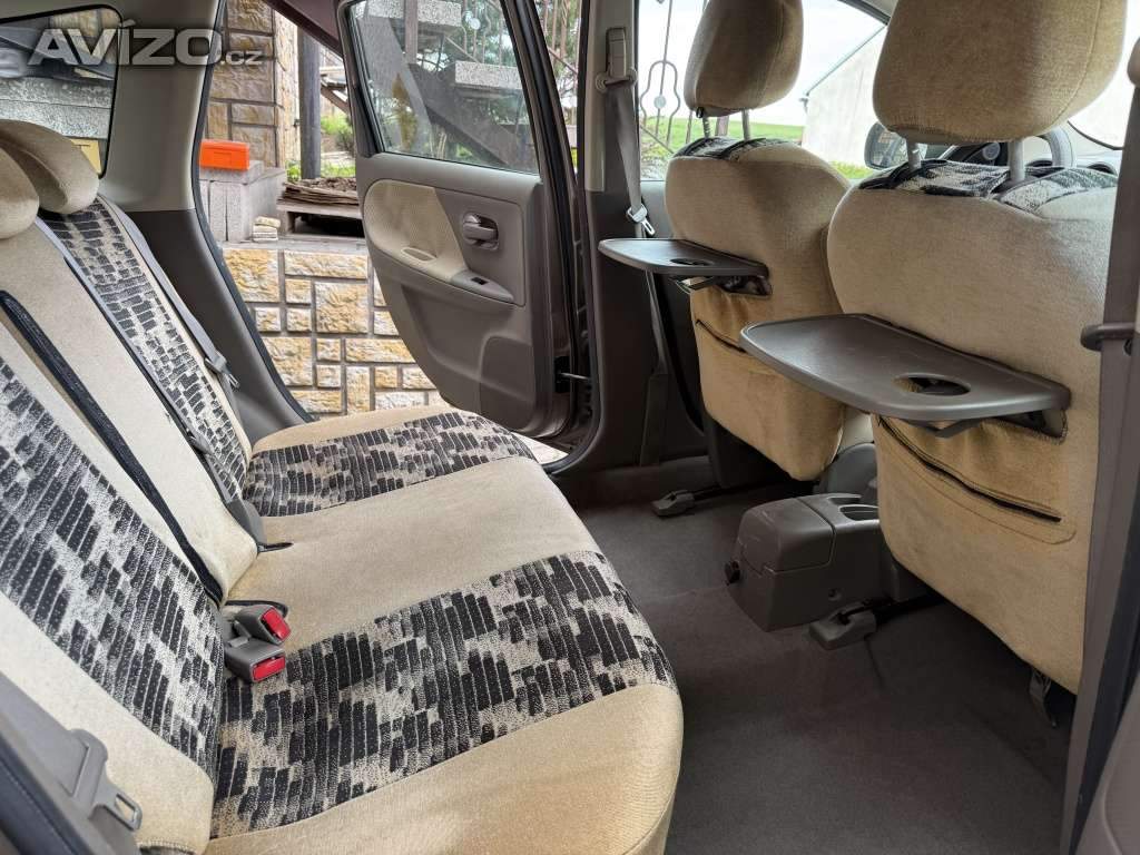 Foto inzerátu Prodej Nissan Note 1,6, A/T