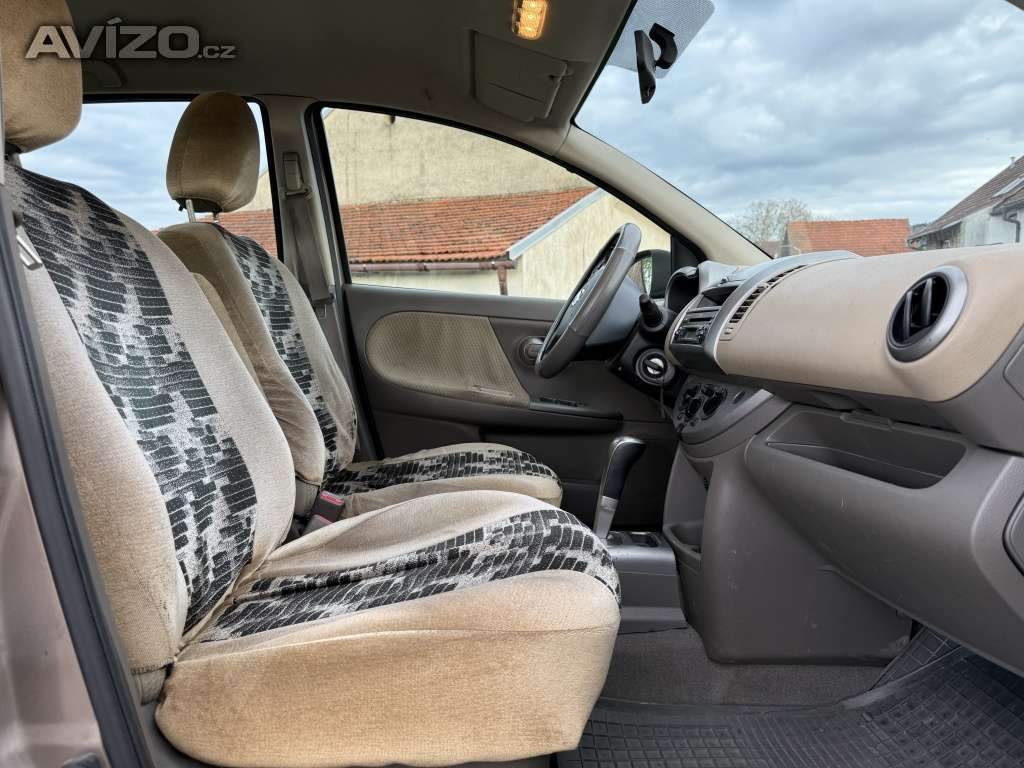 Foto inzerátu Prodej Nissan Note 1,6, A/T