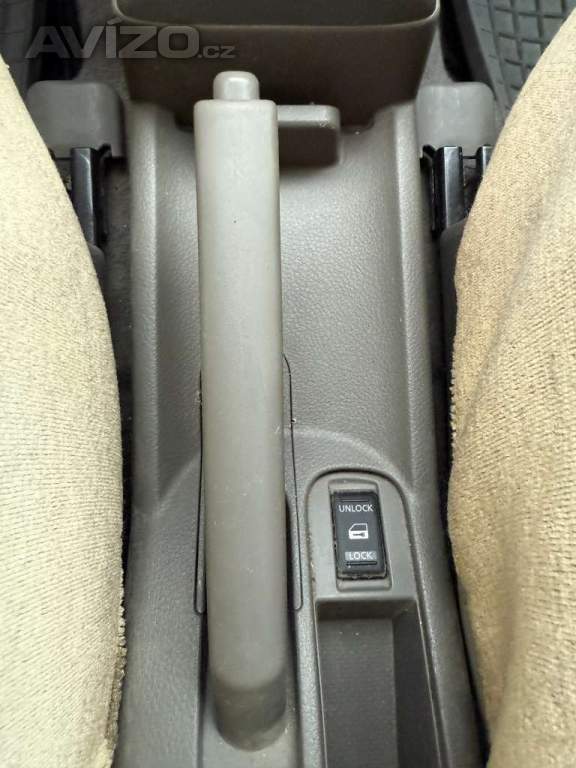 Foto inzerátu Prodej Nissan Note 1,6, A/T