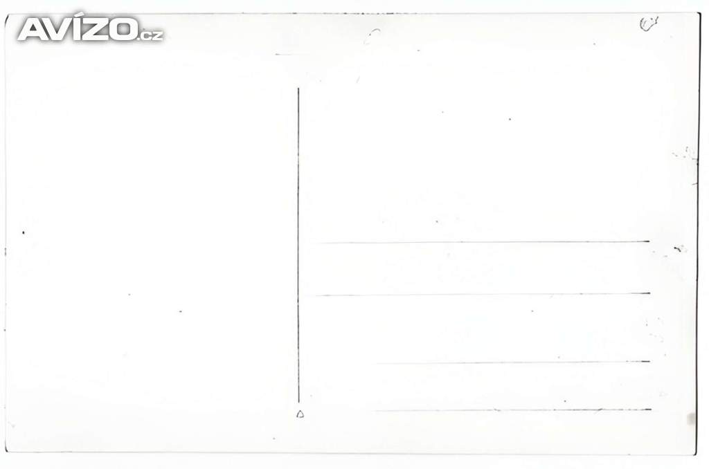 Foto inzerátu Vlasta Burian autogram, excelentní stav