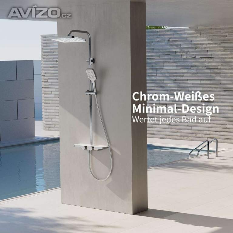 Foto inzerátu Sprchový systém HOMELODY