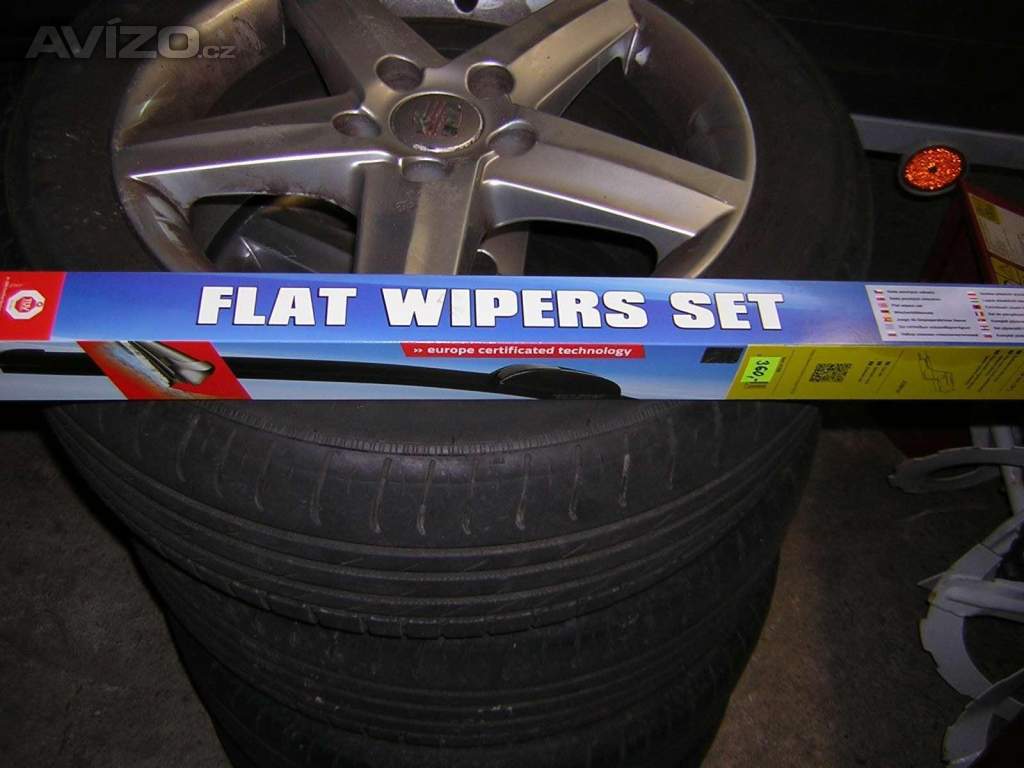 Foto inzerátu Sada Stíraču 