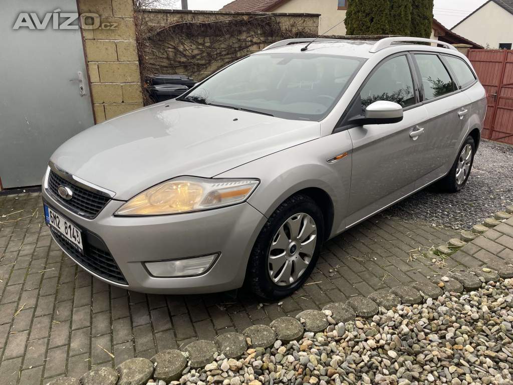 Foto inzerátu Ford Mondeo 2.0 TDI