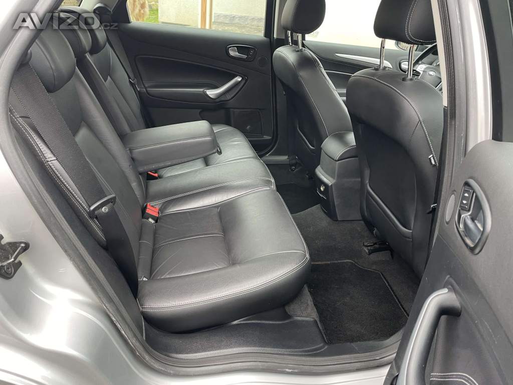 Foto inzerátu Ford Mondeo 2.0 TDI