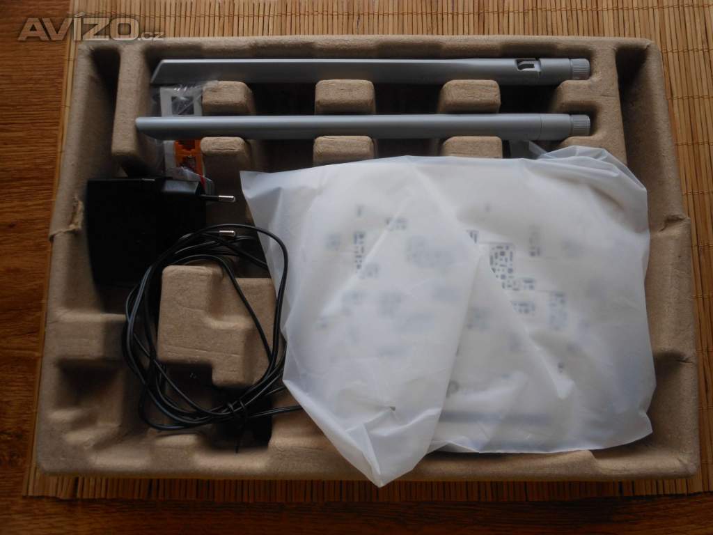 Foto inzerátu Wireless Access Point TP-Link TL-WA801ND