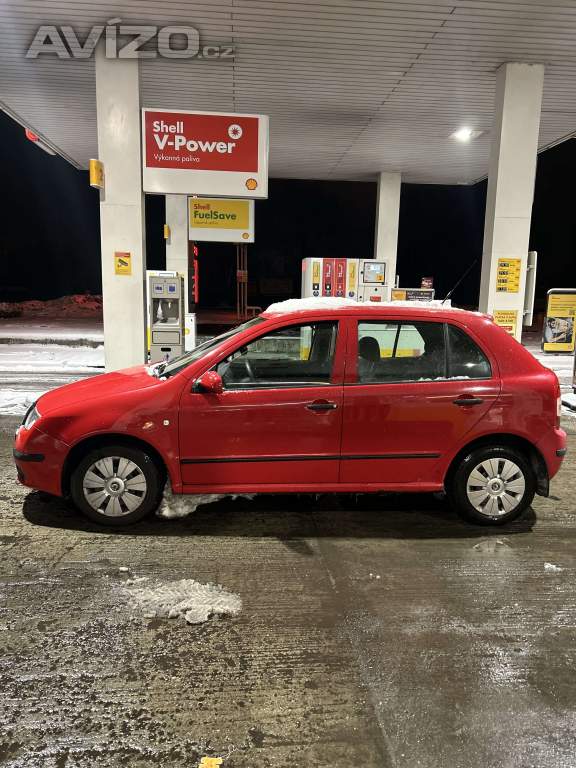 Foto inzerátu Škoda Fabia