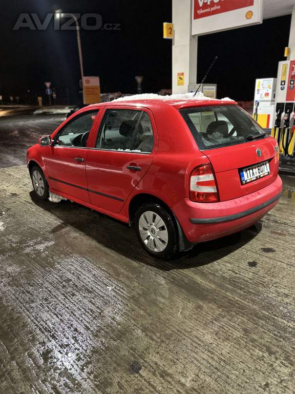 Foto inzerátu Škoda Fabia