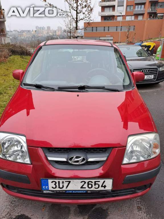 Hyundai Atos Prime automat