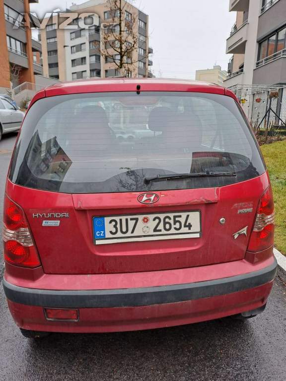Foto inzerátu Hyundai Atos Prime automat