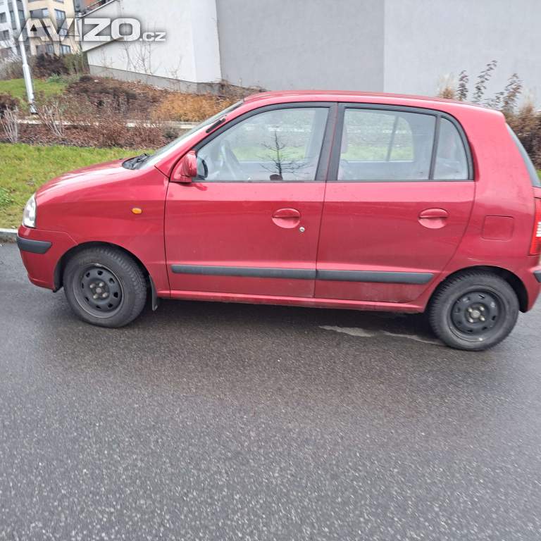 Foto inzerátu Hyundai Atos Prime automat