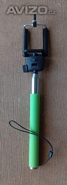 Selfie tyč