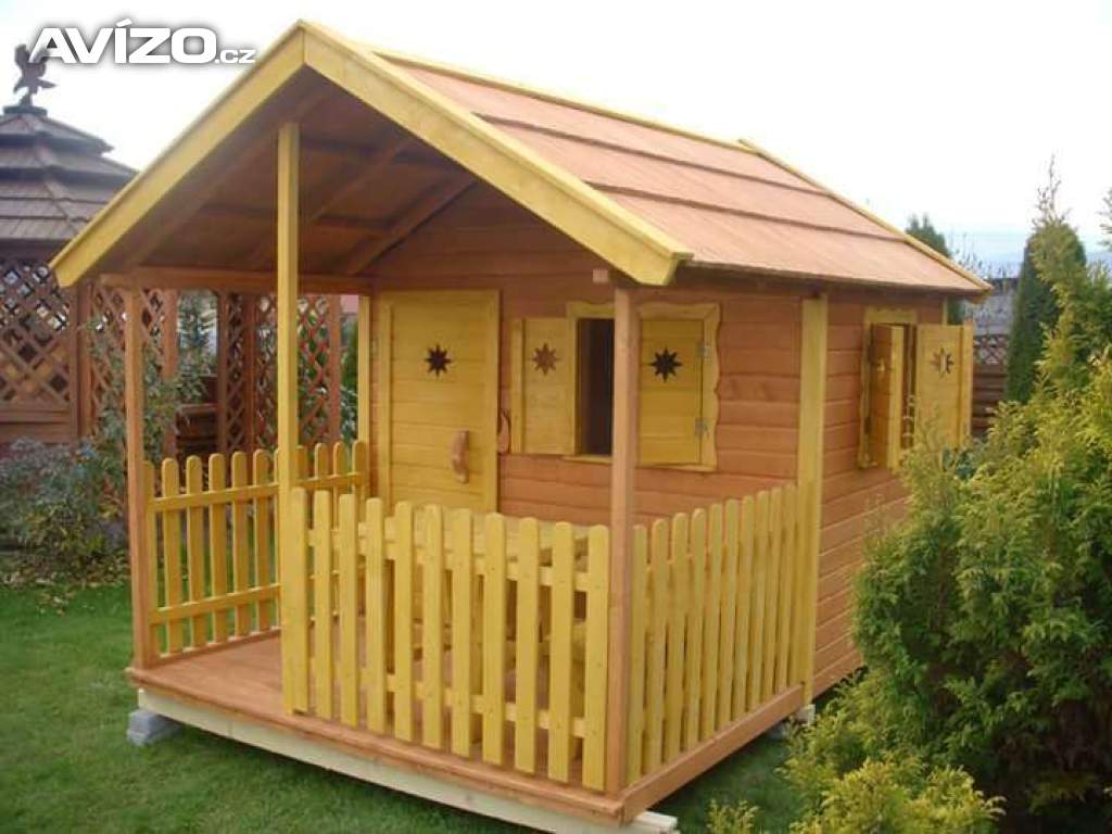 Domeček pro dĕti 