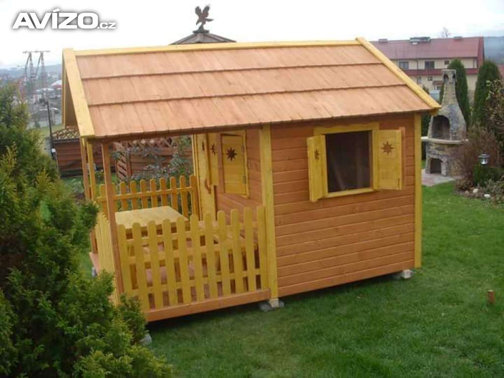 Foto inzerátu Domeček pro dĕti 