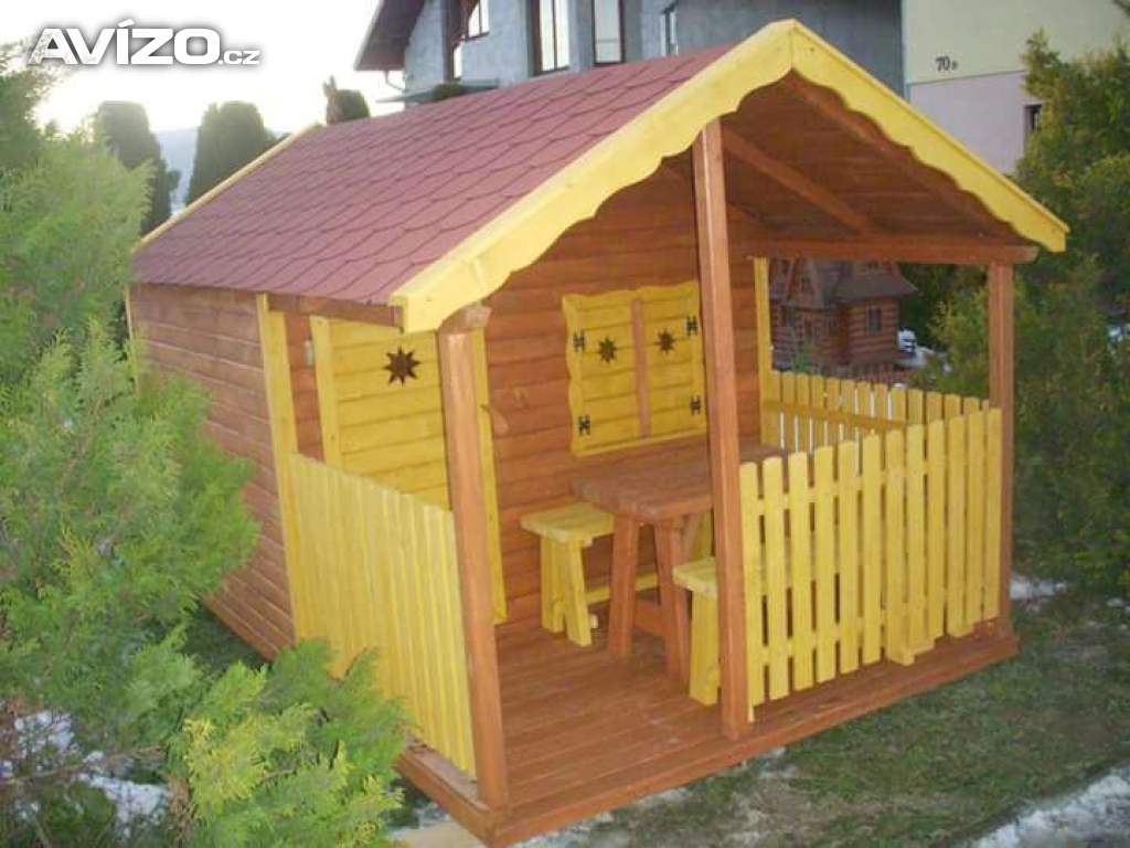 Foto inzerátu Domeček pro dĕti 