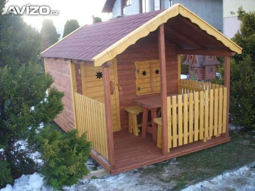 Foto inzerátu Domeček pro dĕti 