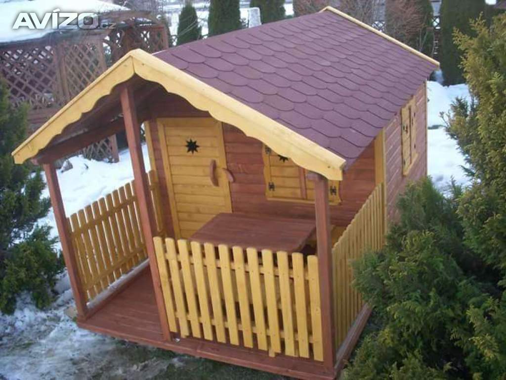 Foto inzerátu Domeček pro dĕti 