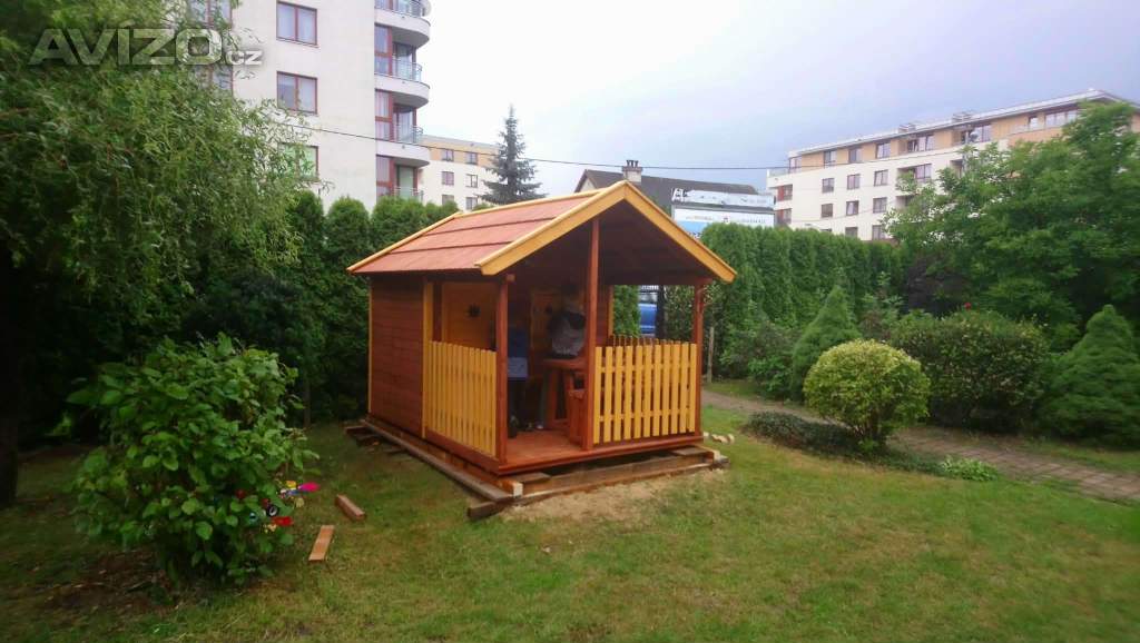 Foto inzerátu Domeček pro dĕti 