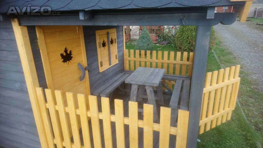 Foto inzerátu Domeček pro dĕti 