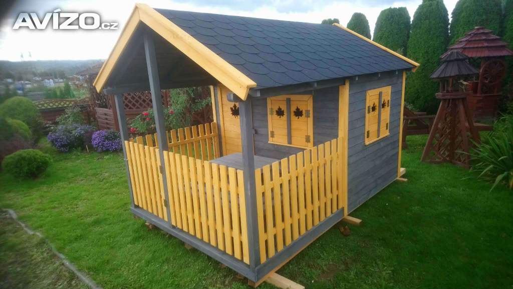 Foto inzerátu Domeček pro dĕti 