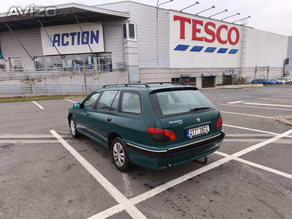 Foto inzerátu Peugeot 406 break 