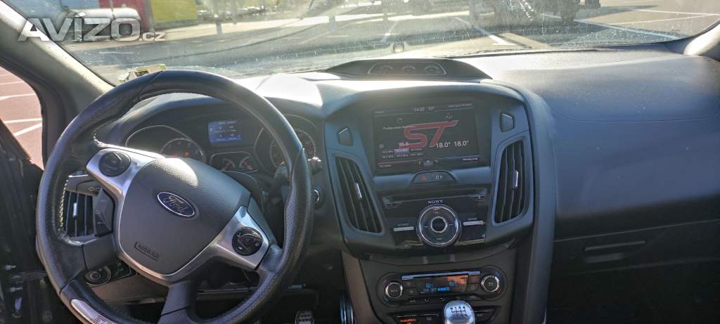 Foto inzerátu Ford Focus ST 250 KM