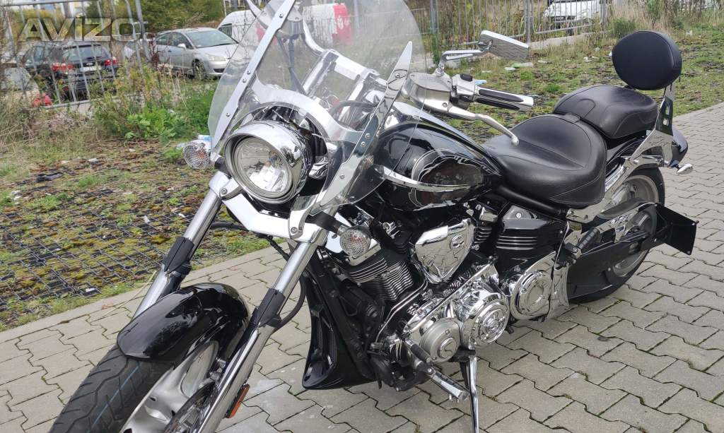 Foto inzerátu Yamaha Raider xv 1900