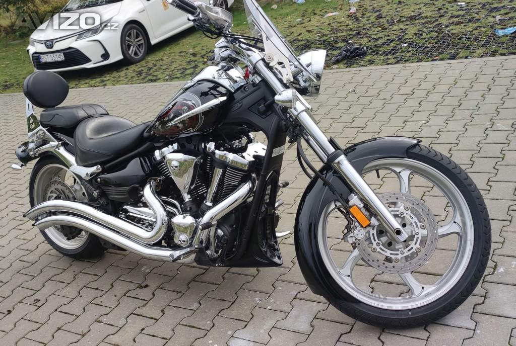 Foto inzerátu Yamaha Raider xv 1900